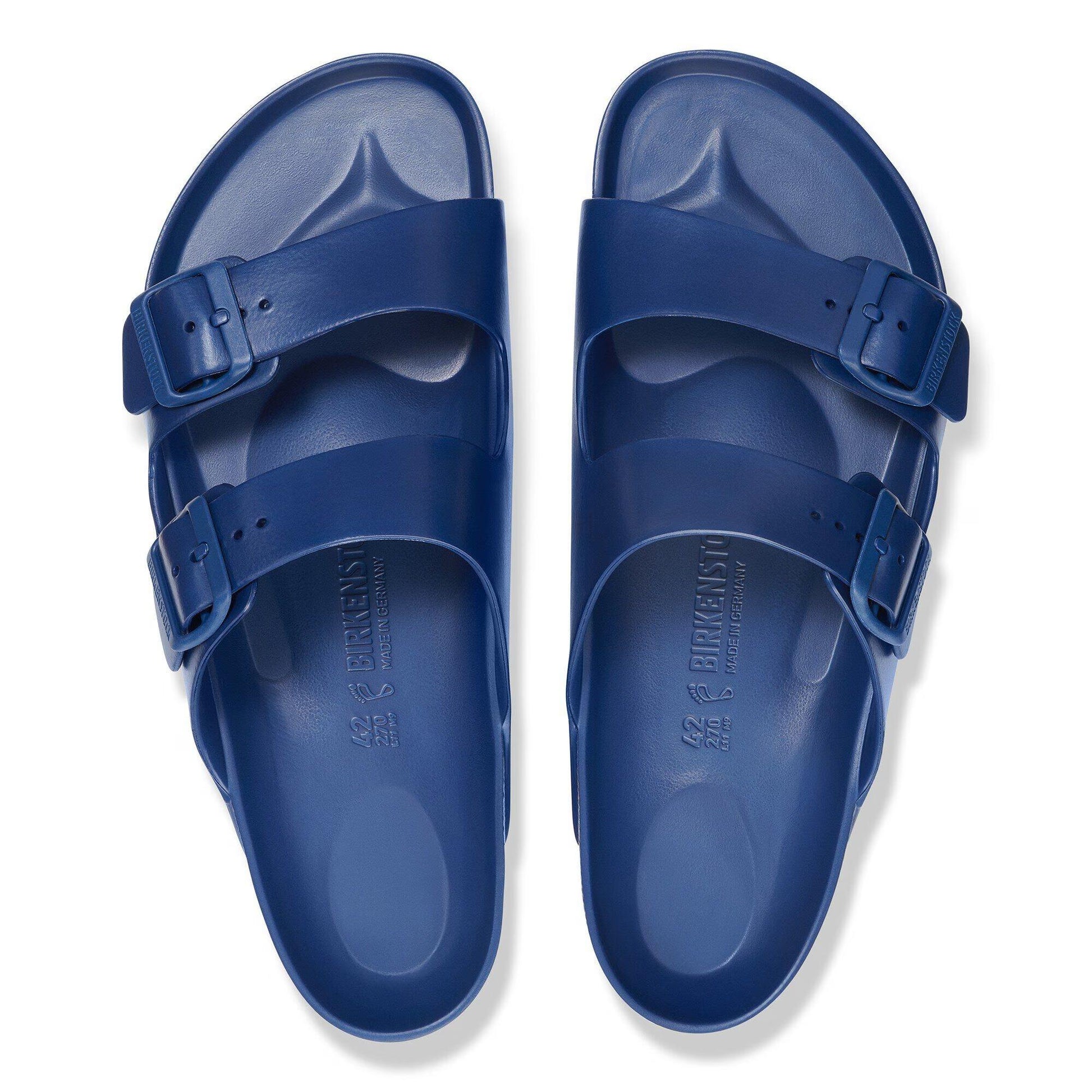  ARIZONA 1019051 NAVY BIRKENSTOCK 