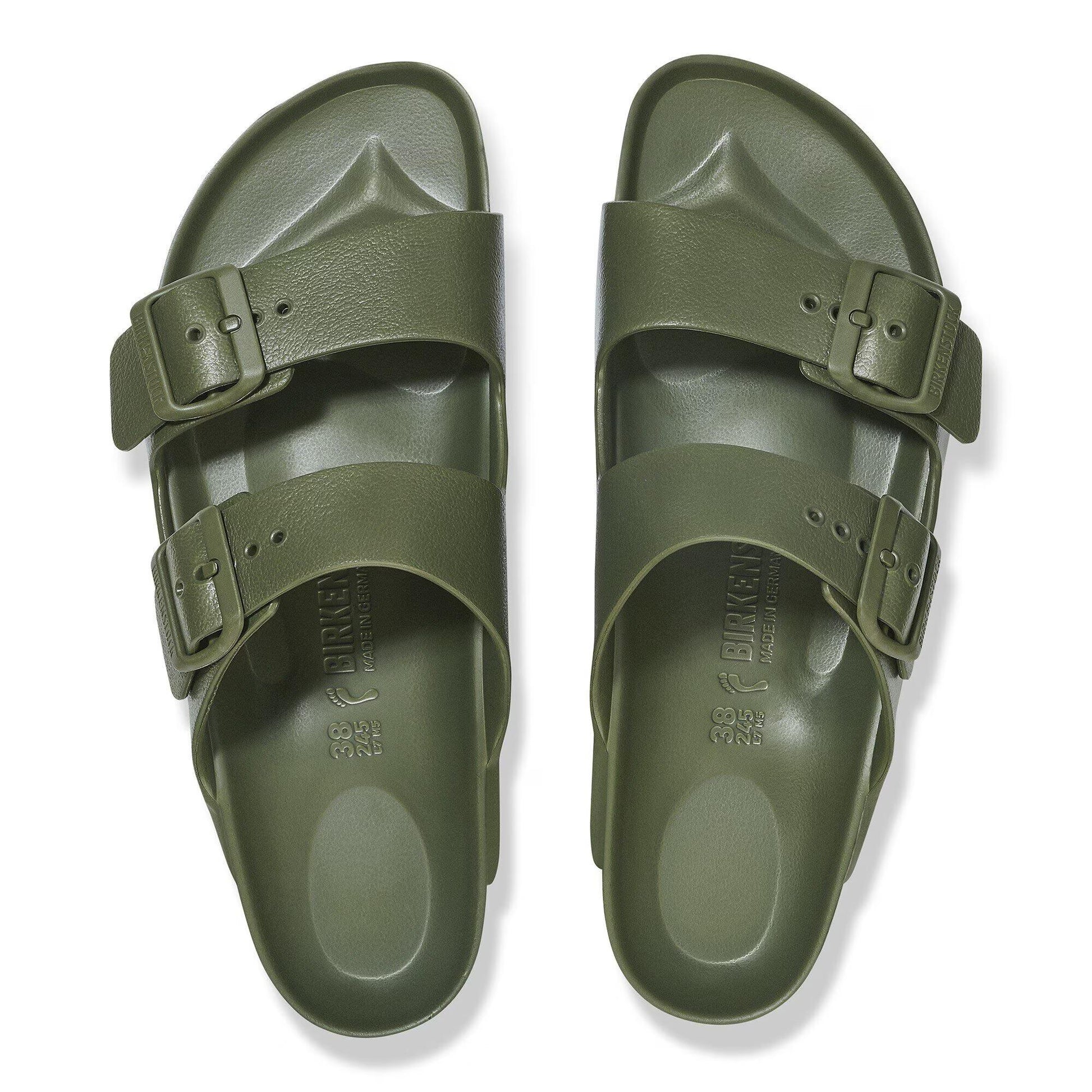  ARIZONA 1019152 KHAKI BIRKENSTOCK 