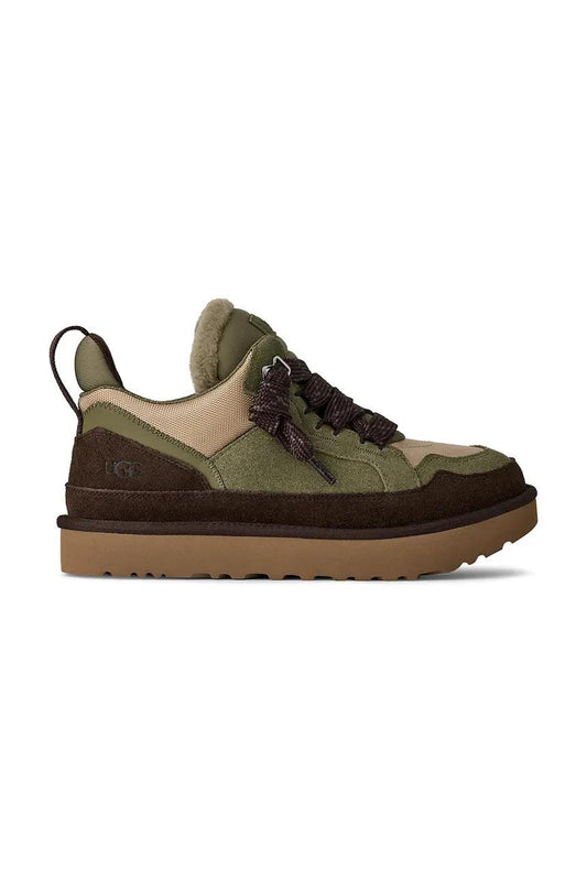 SNEAKERS LOWMEL W1170750 VERDE UGG 