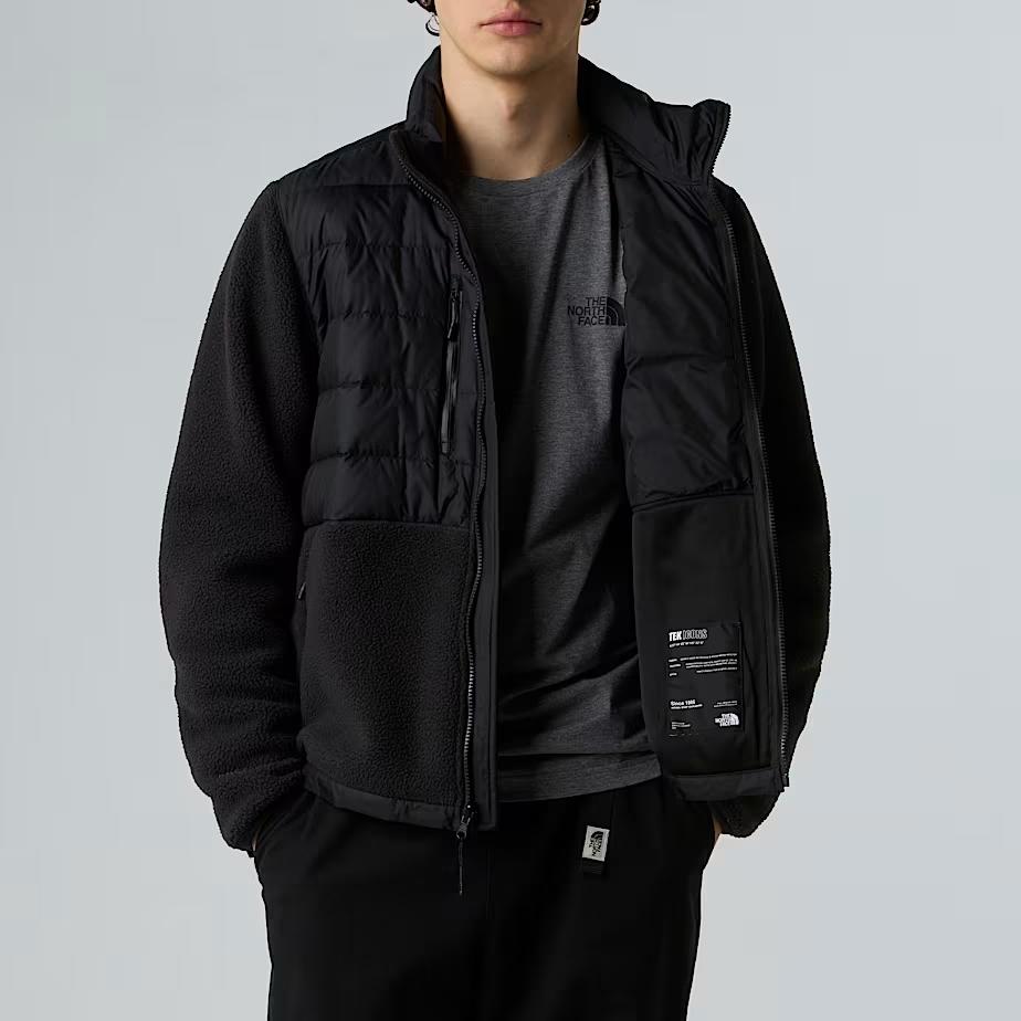  NFOA8DOUJK3 BLACK THE NORTH FACE 