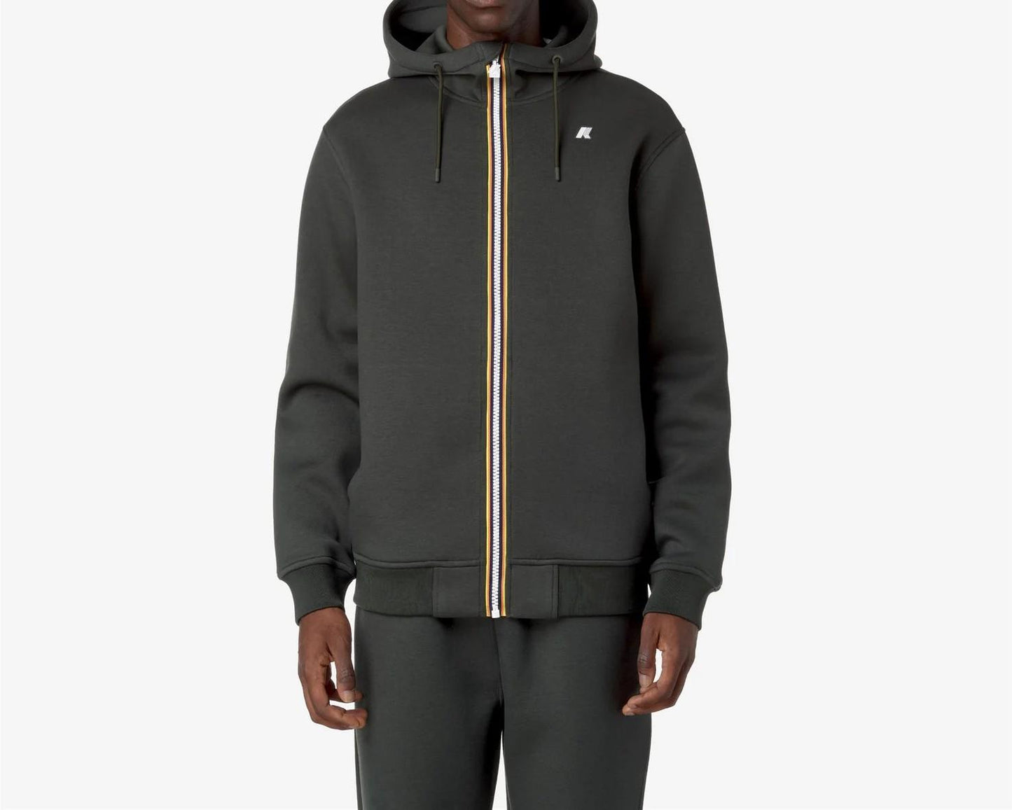  K2141DW GREEN BLACK K WAY 