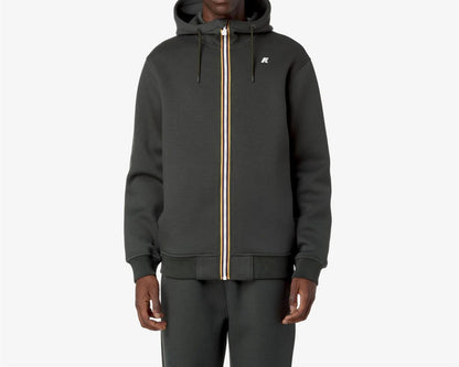  K2141DW GREEN BLACK K WAY 