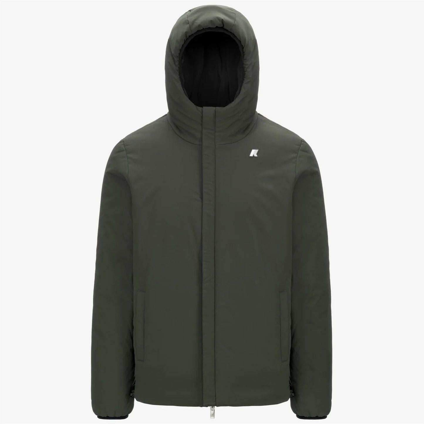  K6128VW BLACK/GREEN K WAY 