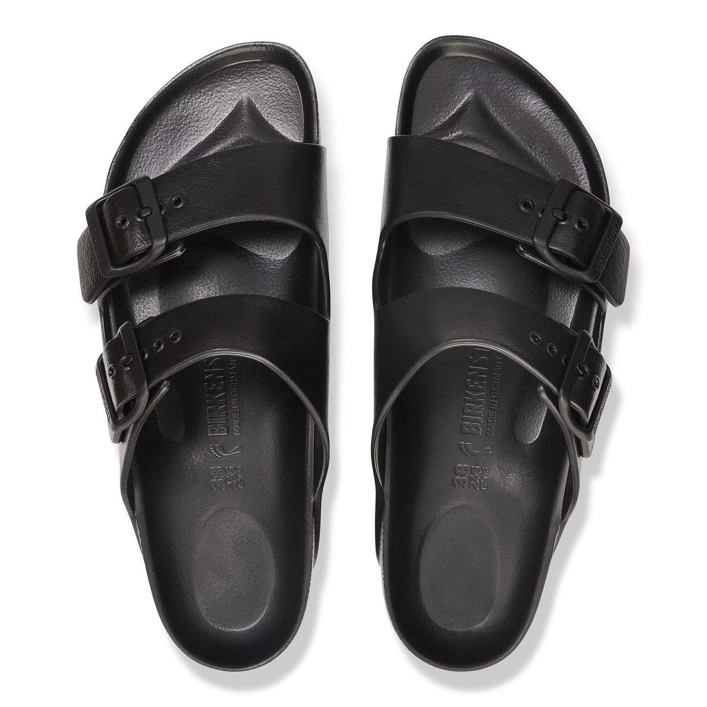  ARIZONA 0129421 BLACK BIRKENSTOCK 