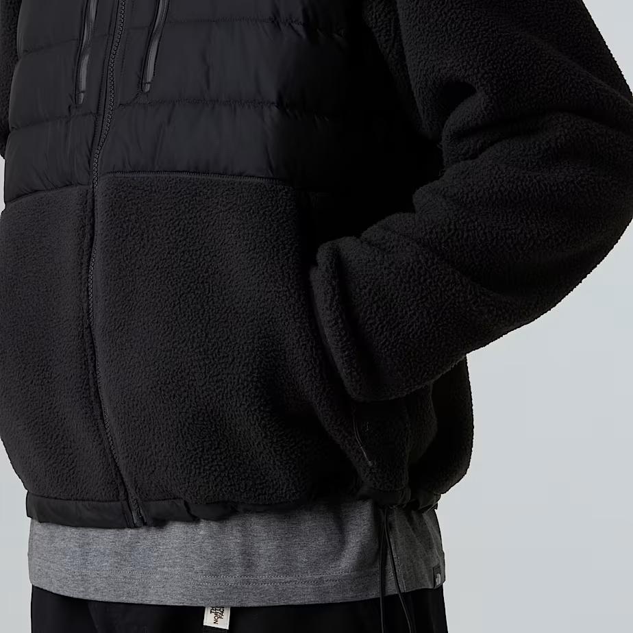  NFOA8DOUJK3 BLACK THE NORTH FACE 