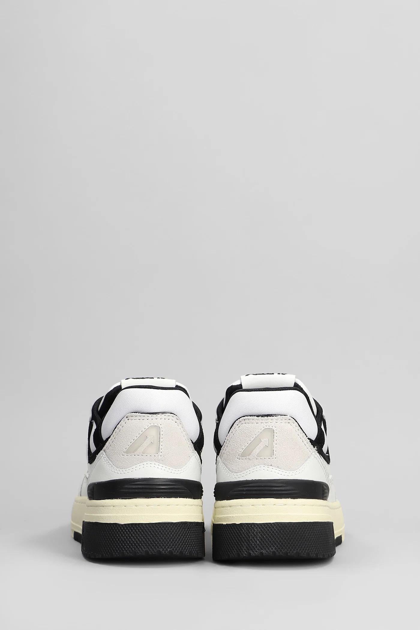  ROLW MM04 MAT WHT/BLK AUTRY 