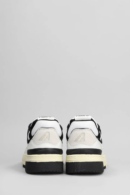  ROLW MM04 MAT WHT/BLK AUTRY 