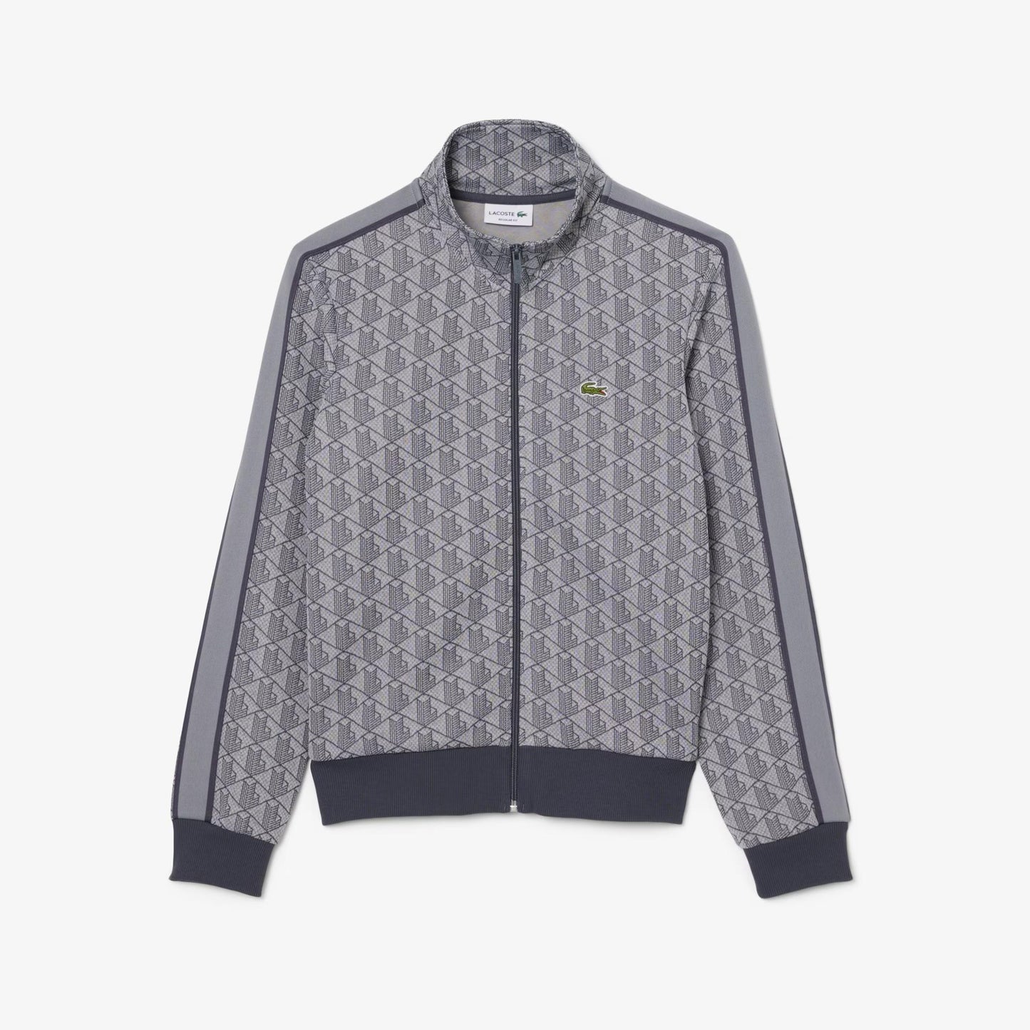  SH1368 00 41I GREY LACOSTE 