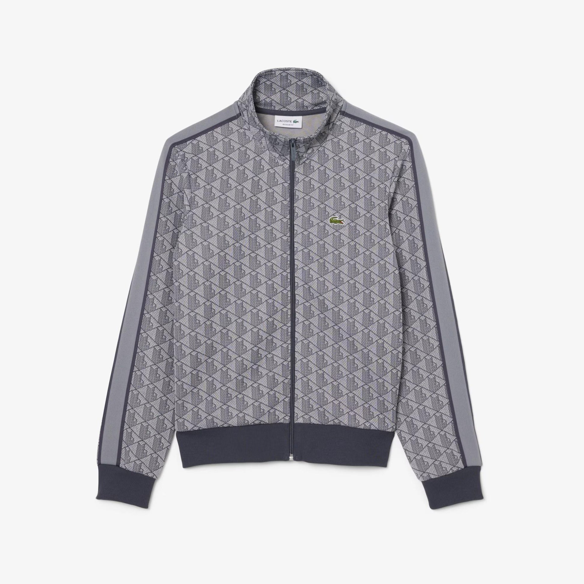  SH1368 00 41I GREY LACOSTE 