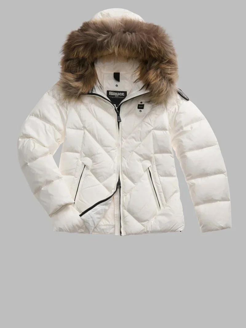  25WBLDC03097 BIANCO BLAUER 
