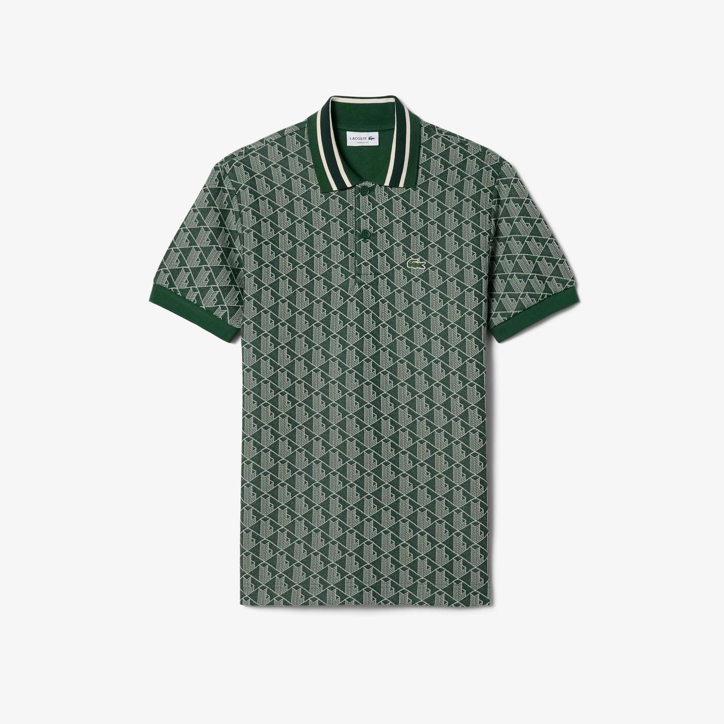  DH1417 00 D1R VERDE LACOSTE 