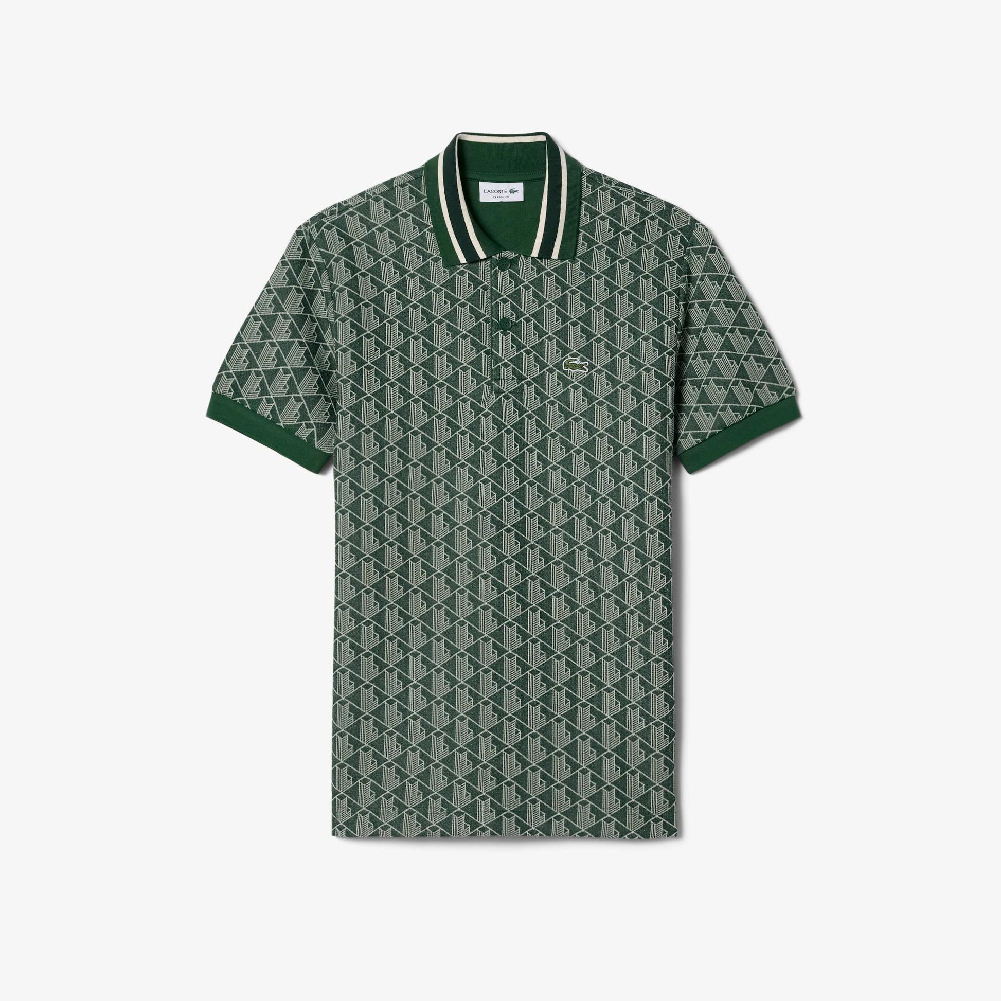  DH1417 00 D1R VERDE LACOSTE 