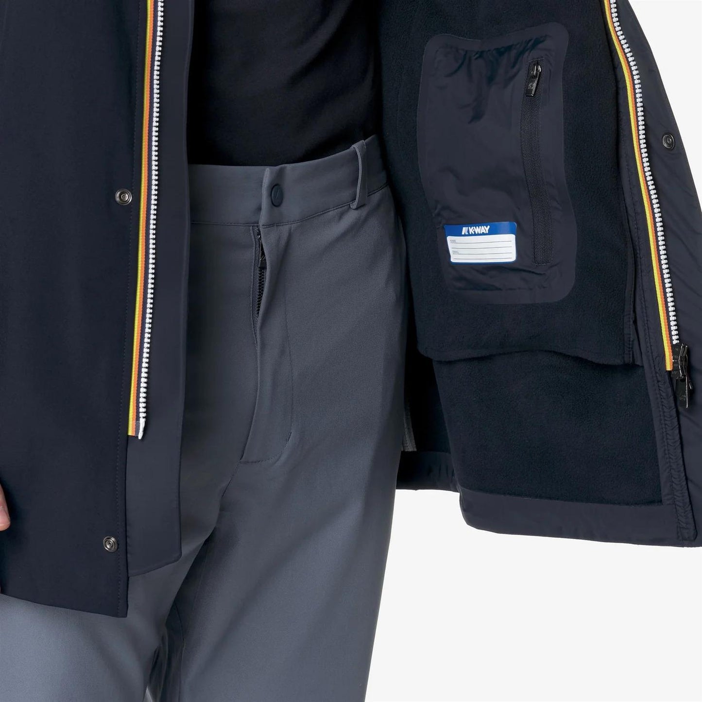  K7126UW BLUE DEPTH K WAY 