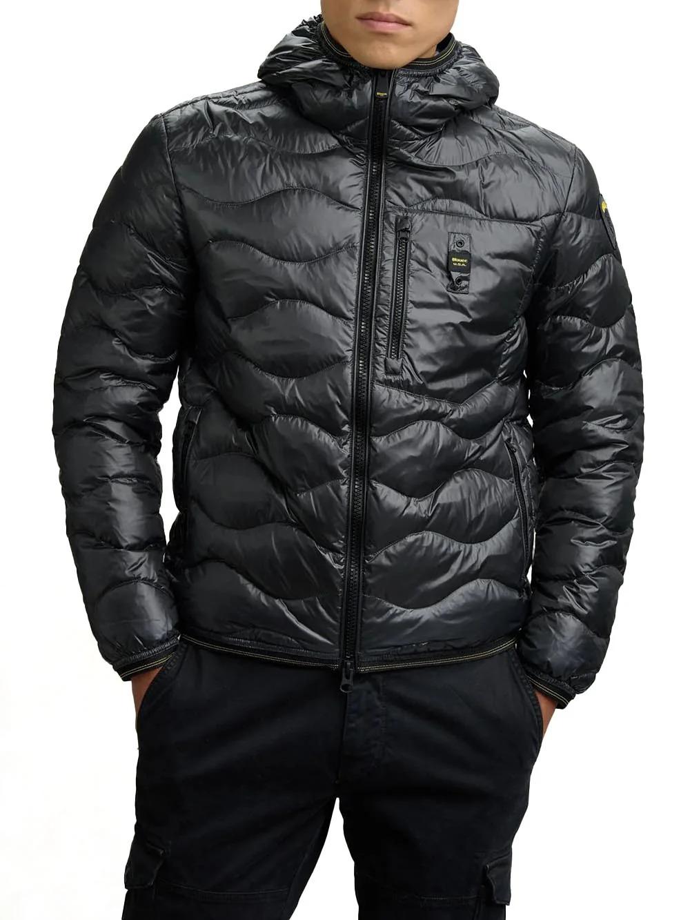  25WBLUC03074A06355 NERO BLAUER 