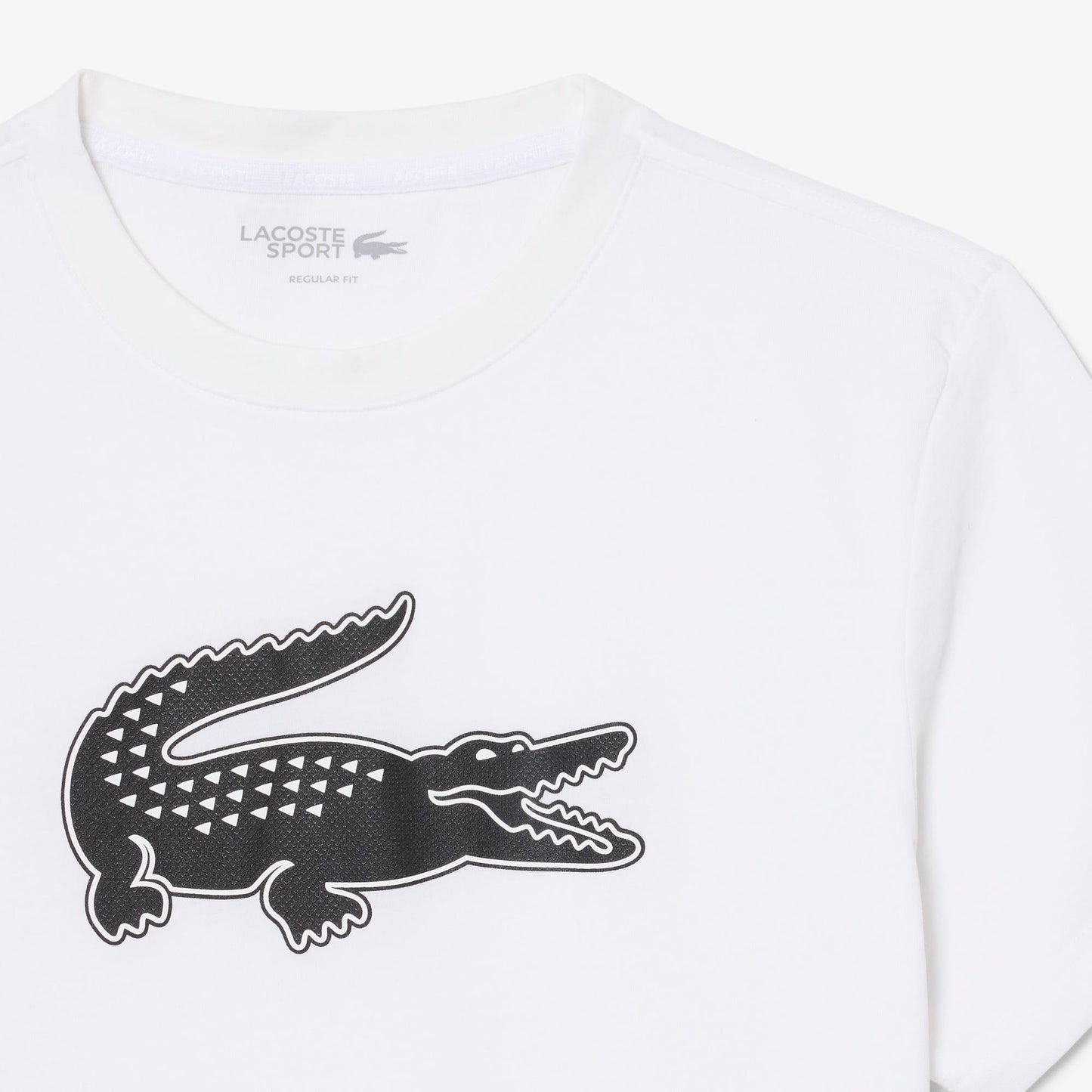  TH2042 00 AU8 WHITE LACOSTE 