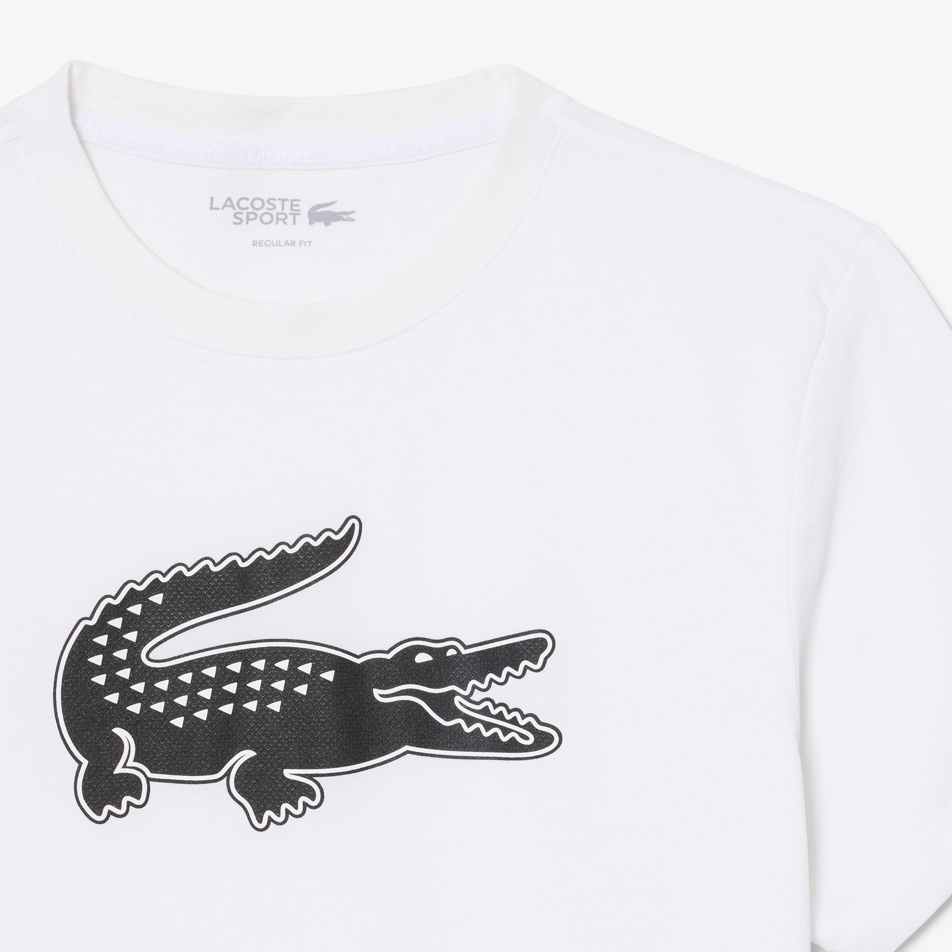  TH2042 00 AU8 WHITE LACOSTE 