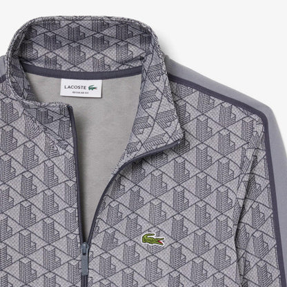  SH1368 00 41I GREY LACOSTE 