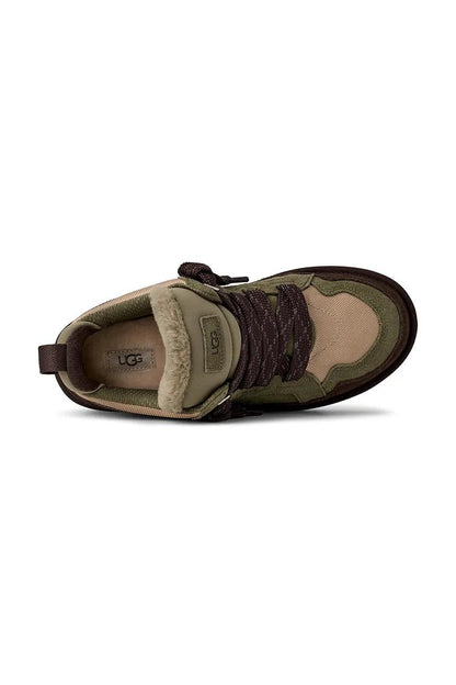 SNEAKERS LOWMEL W1170750 VERDE UGG 