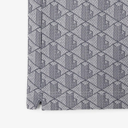  DH1417 00 41I GREY LACOSTE 