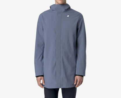  K7126UW GREY BLUE K WAY 