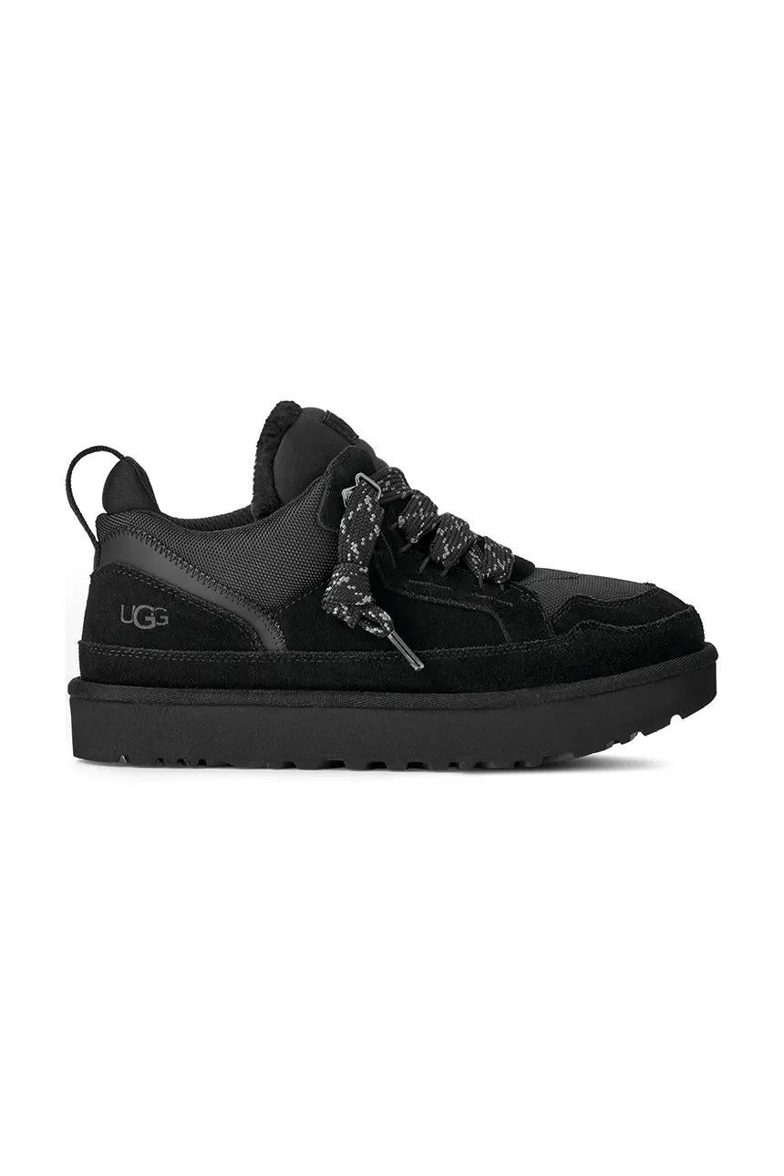  W1170750 BLACK UGG 