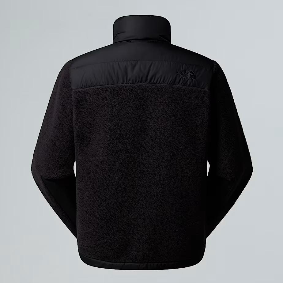  NFOA8DOUJK3 BLACK THE NORTH FACE 