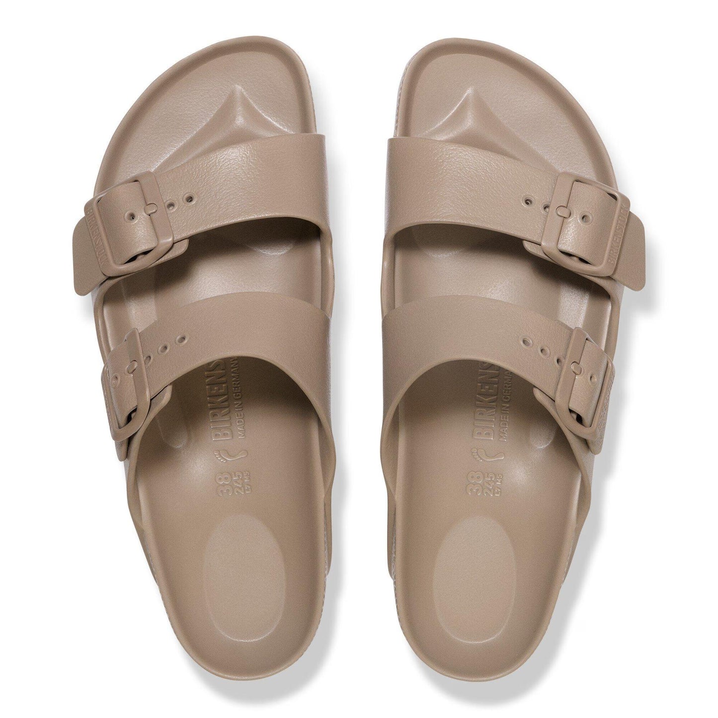  ARIZONA 1030447 TAUPE BIRKENSTOCK 