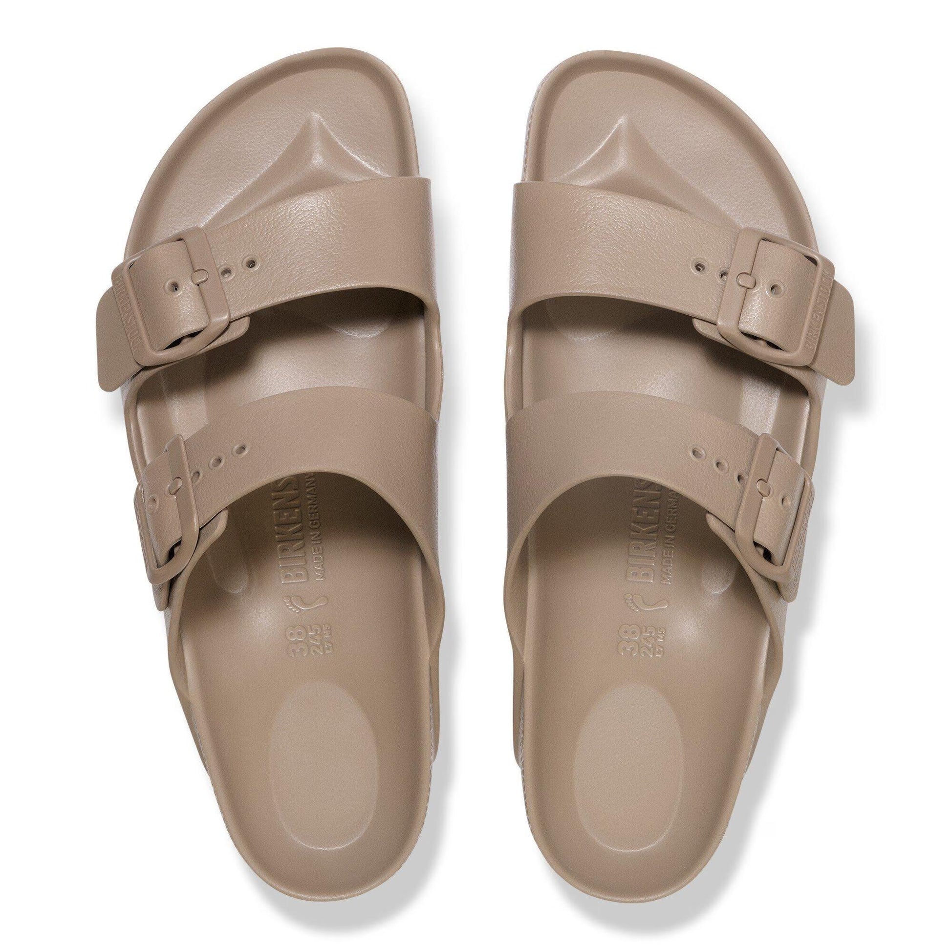  ARIZONA 1030447 TAUPE BIRKENSTOCK 